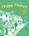 Happy Street 2: Activity Book