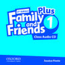 Family and Friends 2nd Edition Plus Level 1 Class Audio CD
