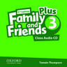 Family and Friends 2nd Edition Plus Level 3 Class Audio CD