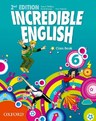 Incredible English, New Edition 6: Class Book