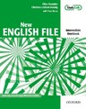 New English File Intermediate: Workbook Pack With Key