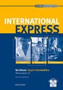 International Express Interactive Edition Upper-Intermediate: Workbook Pack