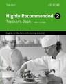 Highly Recommended, New Edition Level 2: Intermediate: Teacher's Book