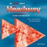 New Headway 3rd Edition Pre-Intermediate: Student's Workbook Audio CD