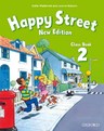 Happy Street New Edition 2: Class Book