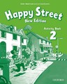 Happy Street New Edition 2: Activity Book Pack