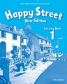 Happy Street New Edition 1: Activity Book Pack