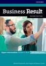 Business Result Upper-intermediate Student's Book with Online Practice second edition