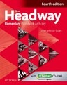 New Headway 4th Edition Elementary: Workbook Pack With Key