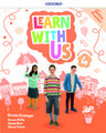 Learn With Us Level 4 Activity Book with Online Practice