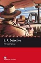 L. A. Detective with Audio CD Macmillan Reader Starter