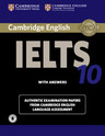 Cambridge IELTS 10 Student’s Book Pack (Student's Book with answers and Audio CDs (2))
