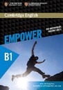 Cambridge English Empower Student's Book B1 niveau Pre-intermediate