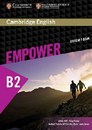 Cambridge English Empower Student's Book B2 niveau Upper-intermediate