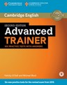 Advanced Trainer Second edition Six Practice Tests with answers with Audio