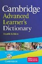 Cambridge Advanced Learner's Dictionary with CD ROM