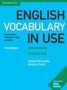 English Vocabulary in Use Advanced Third edition