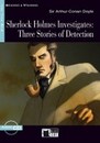 Sherlock Holmes investigates+cd