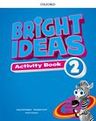 Bright Ideas Level 2 Activity Book with Online Practice