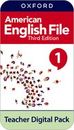 American English File Level 1 Teacher Digital Pack
