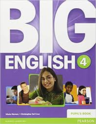 Big English (Breng)Pupils Book4