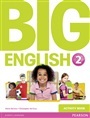 Big English Level 2 - British English Activity Book