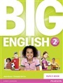 Big English Level 2 - British English Pupils Book