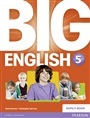 Big English Level 5 - British English Pupils Book