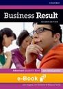 Business Result 2nd Ed.Advanced e-book