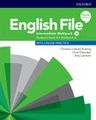 English File Intermediate Student's Book/Workbook Multi-Pack A