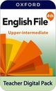 English File Upper-Intermediate Teacher Digital Pack