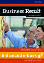 Business Result 2nd Ed. Elementary e-book