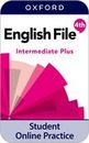 English File Intermediate Plus Online Practice