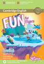 Fun for Flyers 4th Ed. with Homefun Booklet and Online activities