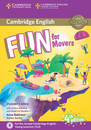 Fun for Movers 4th Ed. with Home Fun Booklet and Online Activities