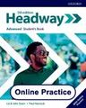 Headway Advanced Online Practice