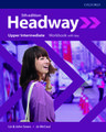 Headway 5th edition Upper-Intermediate Workbook with Key