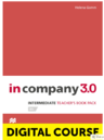 In Company 3.0 Intermediate Level Digital Teacher's Book with Teacher's Resources