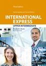 International Express Third Edition Upper-Intermediate Student Book (2019)