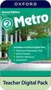 Metro Level 2 Teacher's Digital Pack