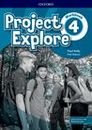 Project Explore Level 4 Workbook with Online Practice