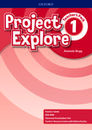 Project Explore Level 1 Teacher Book Pack (with Classroom Presentation Tool and Teacher Resource Centre)