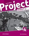 Project Level 4th edition Level 4 Workbook with Audio CD and Online Practice