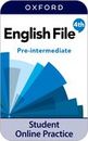 English File Pre-Intermediate Online Practice