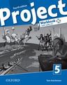 Project Fourth Edition  Level 5 Workbook with Audio CD & Online Practice