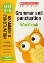 Grammar and Punctuation Year 4 Workbook