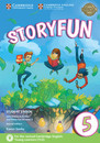 Storyfun Level 5 Student's Book with Online Activities and Home Fun Booklet 5 2nd Edition
