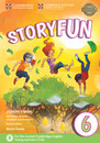 Storyfun Level 6 Student's Book with Online Activities and Home Fun Booklet 6 2nd Edition