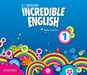 Incredible English, New Edition 1: Class CD