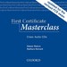 First Certificate Masterclass, New Edition : Class CD